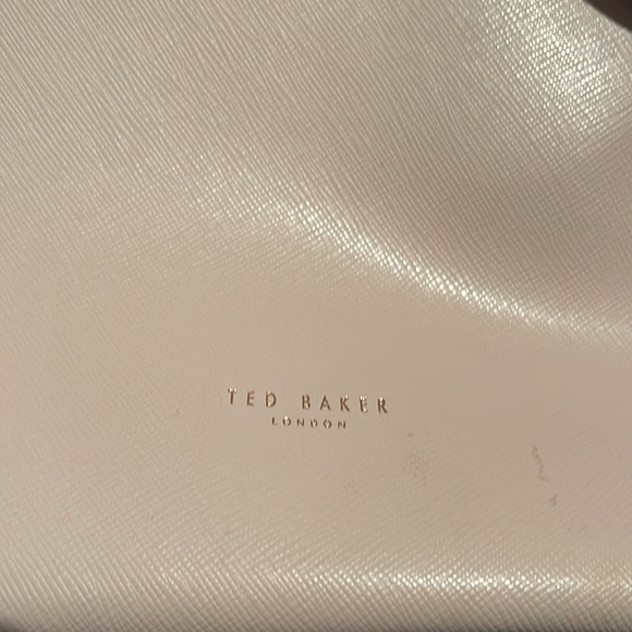 Ted Baker Cross Hatch Shopper - Picture 8 of 14